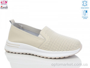 Сліпони жіночі LQ0082 Woman Myth бежевий  оптом от Optomarket