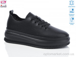 Кросівки жіночі LQ0091 Woman Myth чорний  оптом от Optomarket