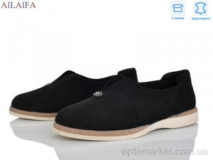 Туфлі жіночі LS26-4 Meitesi чорний  оптом от Optomarket