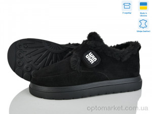 Туфлі жіночі Луна ч.в.м. Golden Natali чорний оптом от Optomarket