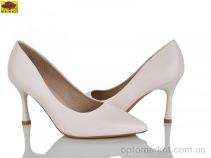 Туфлі дитячі LX87-7 Mei De Li бежевий  оптом от Optomarket