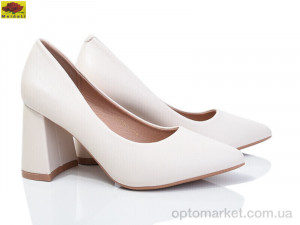 Туфлі дитячі LX9100-10 Mei De Li бежевий  оптом от Optomarket