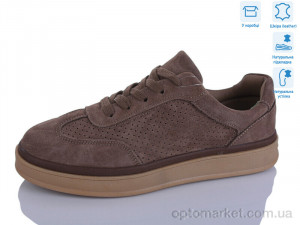 Кросівки жіночі LY143-9 Renzoni коричневий  оптом от Optomarket