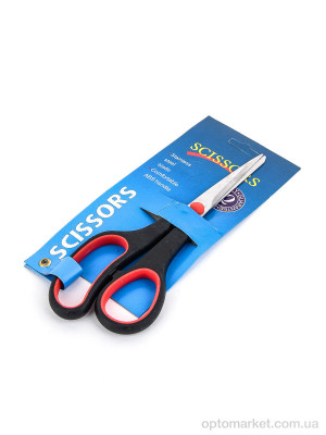 Канцелярія M02002 ножиці канцелярські 19см LOOK&BUY  оптом от Optomarket