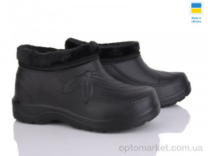 Галоші жіночі M100 клеопатра чорний Progress чорний  оптом от Optomarket