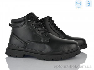 Черевики чоловічі M1062-5C Jinlida чорний оптом от Optomarket