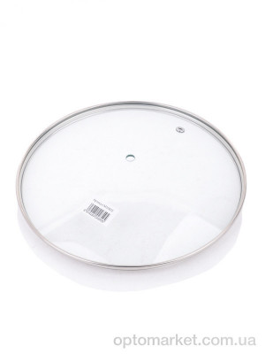 Кухонне приладдя M10822 кришка для каструлі 22см LOOK&BUY -  оптом от Optomarket