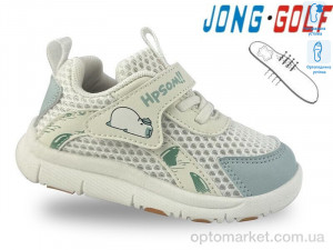 Кросівки дитячі M11760-6 JongGolf бежевий  оптом от Optomarket