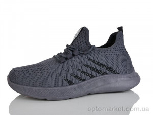 Кросівки чоловічі M12-2 MaiNeLin сірий  оптом от Optomarket