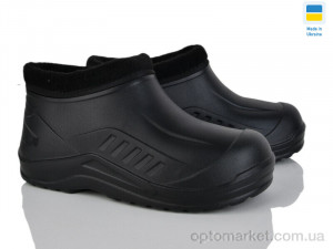 Галоші чоловічі M17 чорний Dago чорний  оптом от Optomarket