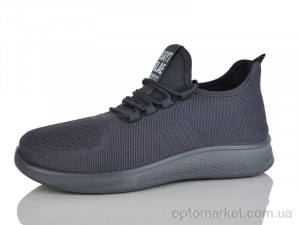 Кросівки чоловічі M19-2 MaiNeLin сірий  оптом от Optomarket