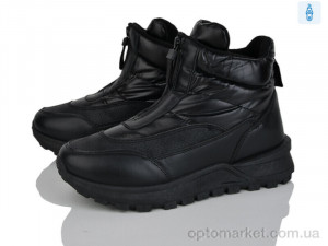 Черевики жіночі M205 Loretta чорний  оптом от Optomarket