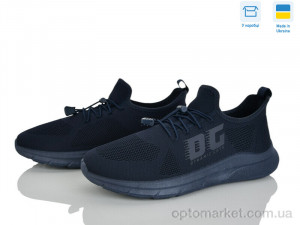 Кросівки чоловічі M25-02 синій Dago синій  оптом от Optomarket