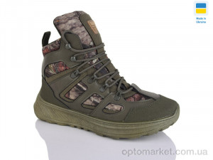 Черевики чоловічі М27-05 хакі Dago хакі оптом от Optomarket