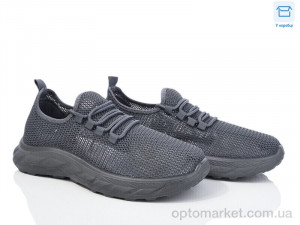 Кросівки чоловічі M28-2 піна Moli сірий  оптом от Optomarket