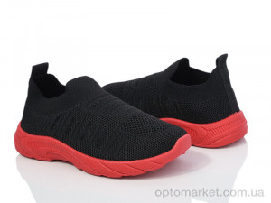 Кросівки дитячі M3-3 Blue Rama чорний  оптом от Optomarket