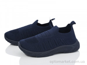 Кросівки дитячі M3-5 Blue Rama синій  оптом от Optomarket