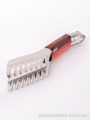 Кухонне приладдя M30477 щипці нержавійка граблі LOOK&BUY  оптом от Optomarket