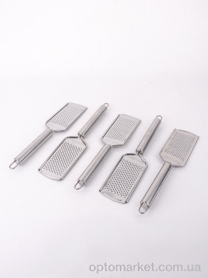 Кухонне приладдя M31249 тертка маленька 5,7*24,7см, LOOK&BUY  оптом от Optomarket