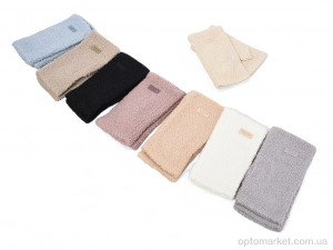 Митенки жіночі M4-2 mix Королева мікс  оптом от Optomarket