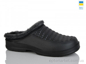 Галоші чоловічі M5 Cross чорний  оптом от Optomarket