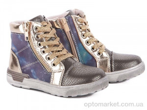 Черевики дитячі M5289-2 С.Луч бежевий оптом от Optomarket