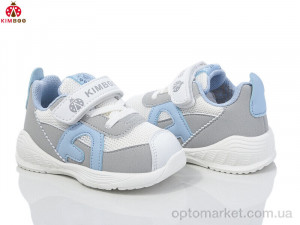 Кросівки дитячі M548-1B Kimbo-o білий  оптом от Optomarket