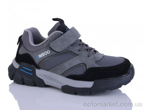 Кросівки дитячі M580-3D Kimbo-o сірий оптом от Optomarket