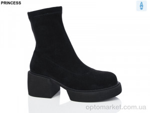 Черевики жіночі M626 Алена чорний оптом от Optomarket