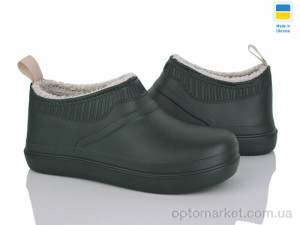 Галоші жіночі M7002 хакі Dago хакі  оптом от Optomarket