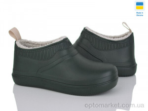 Галоші жіночі M7002 хакі Dago хакі оптом от Optomarket