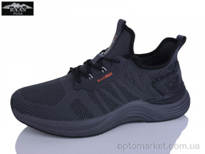 Кросівки чоловічі M7582-2 Baas сірий  оптом от Optomarket