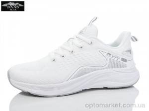 Кросівки чоловічі M7599-4 Baas білий  оптом от Optomarket