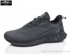 Кросівки чоловічі M7608-2 Baas сірий  оптом от Optomarket