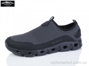 Кросівки чоловічі M7620-12 Baas сірий  оптом от Optomarket