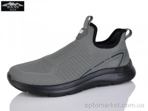 Кросівки чоловічі M7633-9 Baas хакі  оптом от Optomarket