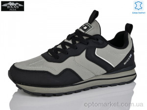 Кросівки чоловічі M7635-9 Baas хакі  оптом от Optomarket