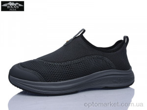 Кросівки чоловічі M7642-2 Baas сірий оптом от Optomarket