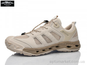 Кросівки чоловічі M7661-26 Baas бежевий  оптом от Optomarket