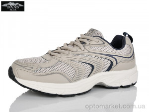 Кросівки чоловічі M7672-26C Baas бежевий  оптом от Optomarket