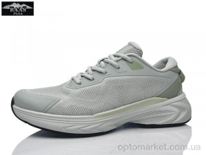 Кросівки чоловічі M7675-15 Baas сірий  оптом от Optomarket