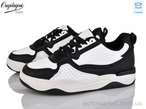 Кросівки жіночі M87-1 Ouqidageni білий  оптом от Optomarket