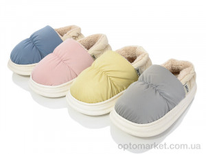 Капці дитячі M888 mix Lion-Lu мікс  оптом от Optomarket