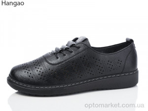 Туфлі жіночі M93372-1 Hangao чорний  оптом от Optomarket