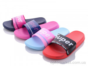 Шльопанці дитячі M941G mix Sydney мікс  оптом от Optomarket