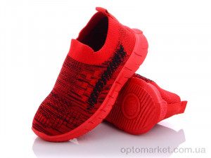 Кросівки дитячі MB5085M Alemy Kids червоний  оптом от Optomarket