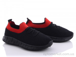 Кросівки дитячі MB5090A Alemy Kids чорний  оптом от Optomarket