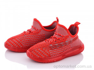 Кросівки дитячі MB5538M Alemy Kids червоний  оптом от Optomarket