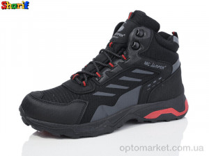 Черевики чоловічі MC0821-5 Jamper чорний  оптом от Optomarket