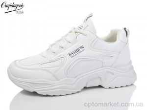 Кросівки жіночі MC8-2-2 Oladi білий  оптом от Optomarket